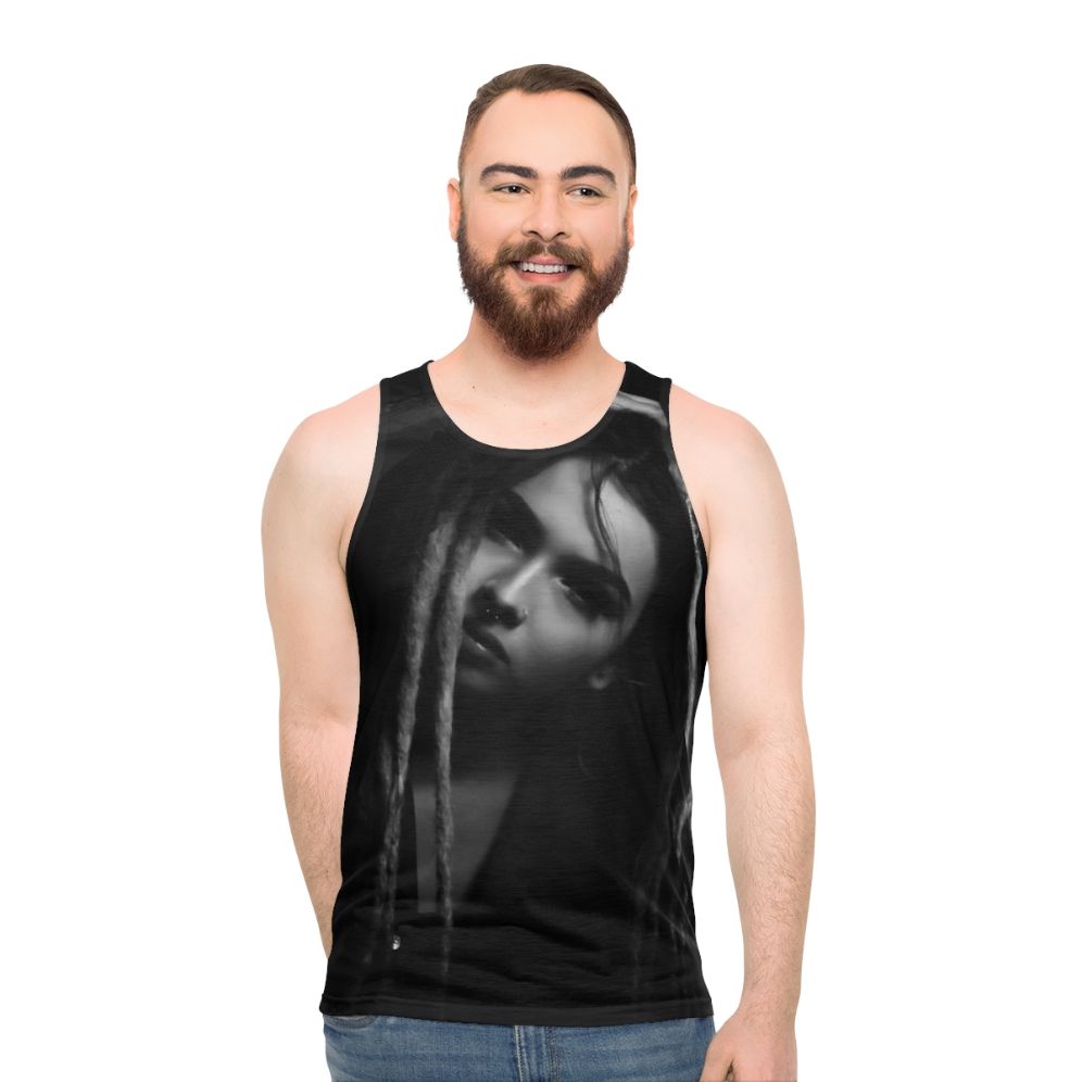 Zhavia unisex tank top