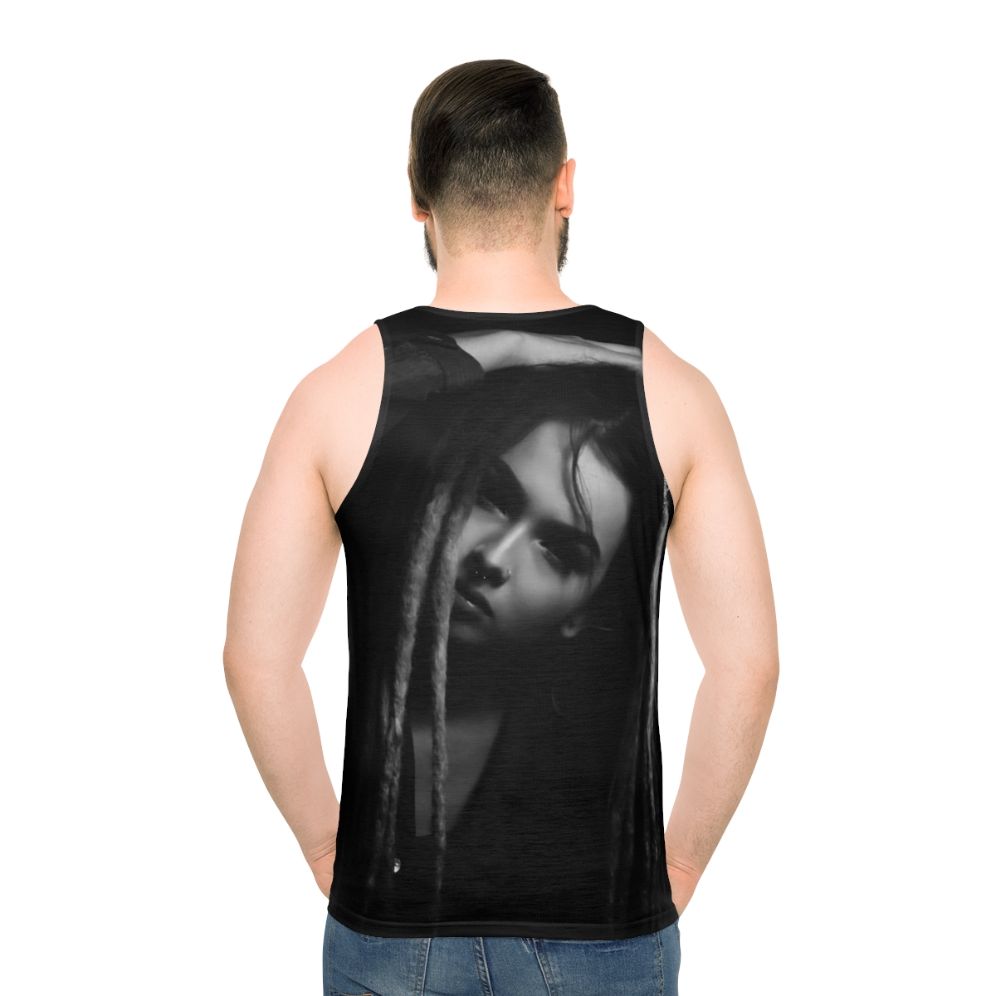 Zhavia unisex tank top