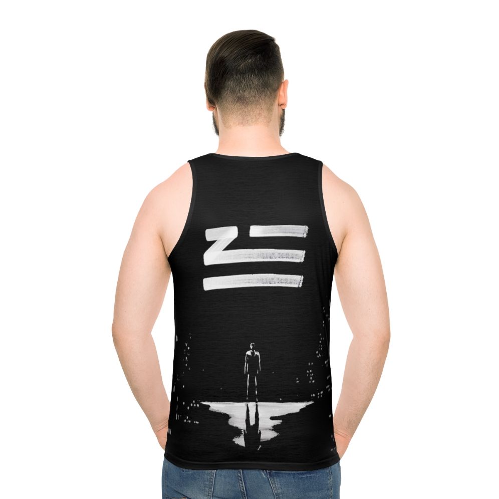 Zhu Unisex Tank Top