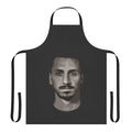 Zlatan Ibrahimovic Inspired Sketch Design Apron