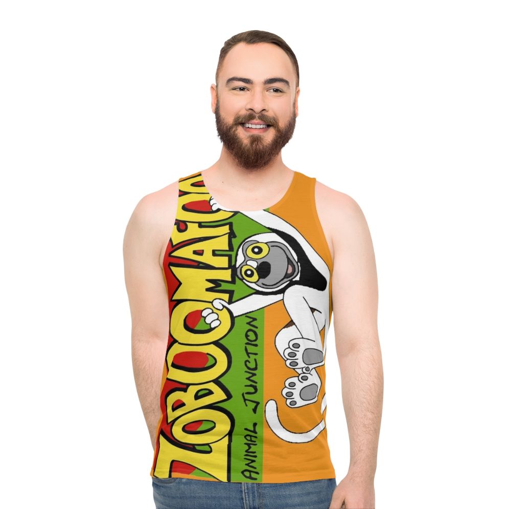 Zoboomafoo Unisex Tank Top