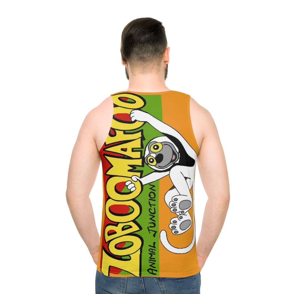 Zoboomafoo Unisex Tank Top