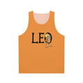 Zodiac Leo Unisex Tank Top