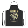 Zombie-Inspired Horror Apron with Gory Imagery
