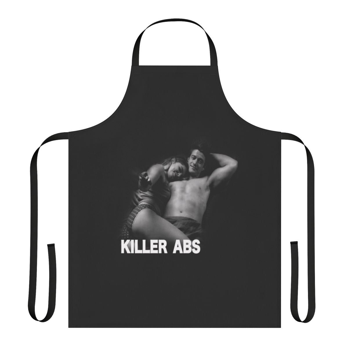 "Zombie-Inspired Kitchen Apron Featuring Izombie Character Major Lilywhite"