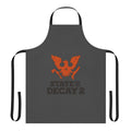 State of Decay 2 inspired zombie survival themed cooking apron