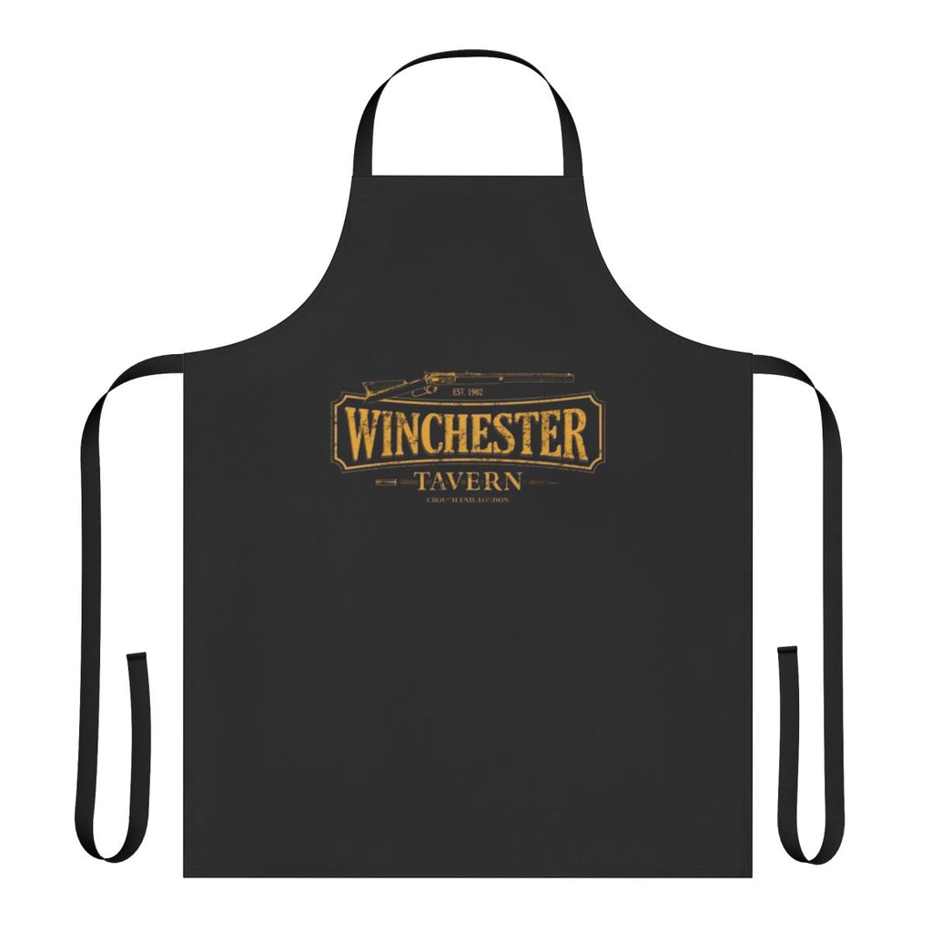 Winchester Tavern Shaun of the Dead Inspired Apron