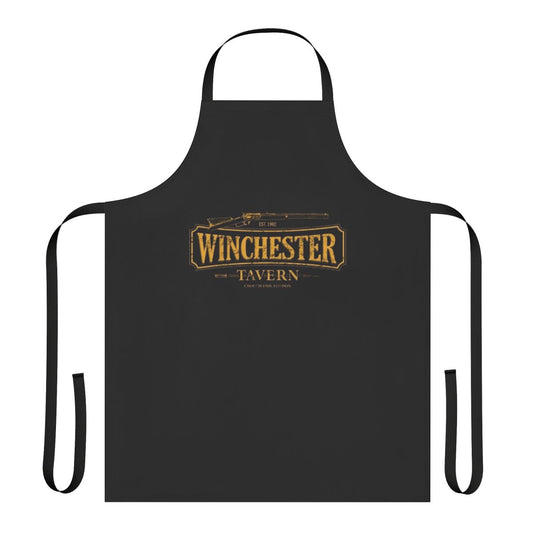 Winchester Tavern Shaun of the Dead Inspired Apron