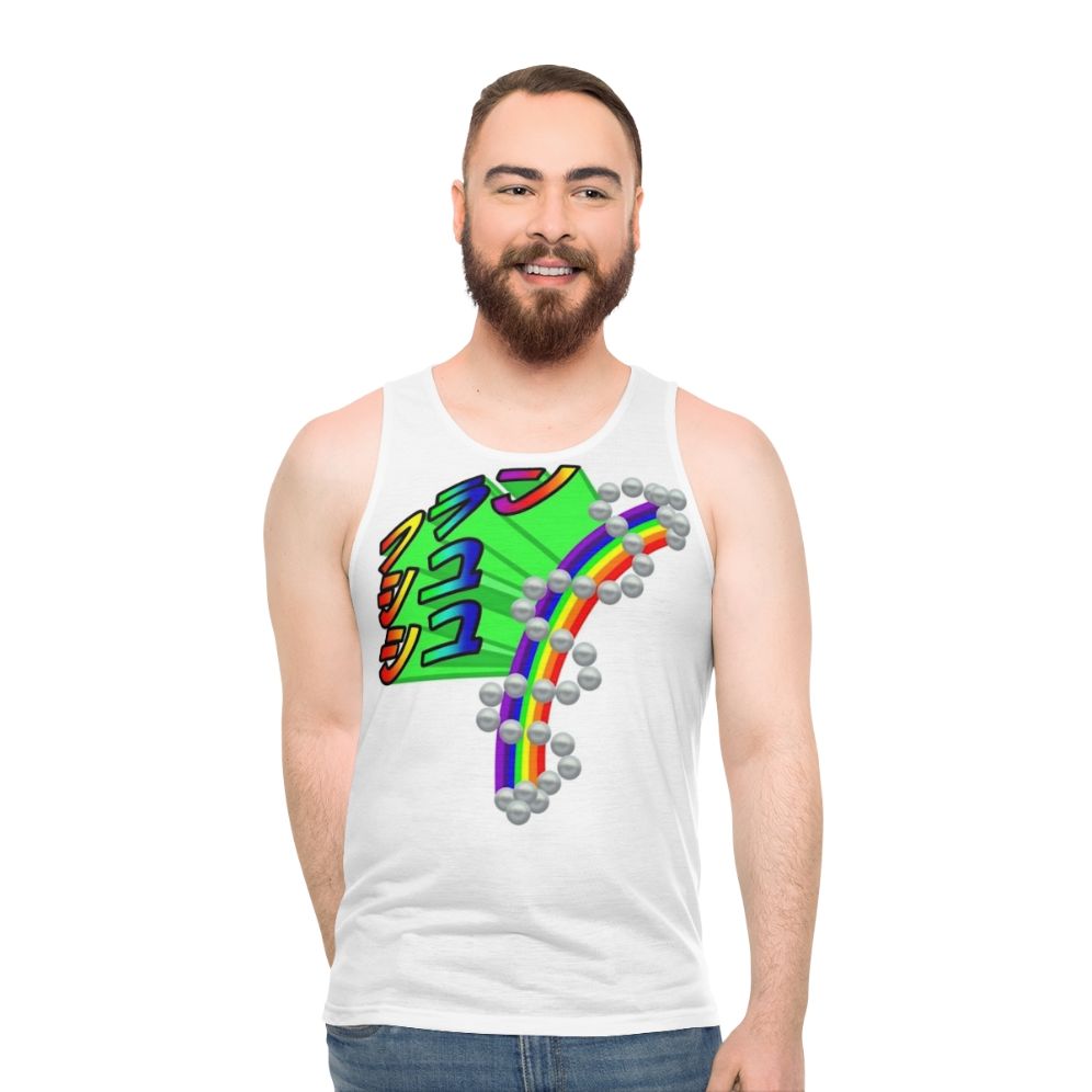 Zombieland Saga Franchouchou Unisex Tank Top