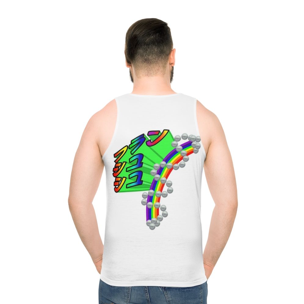Zombieland Saga Franchouchou Unisex Tank Top