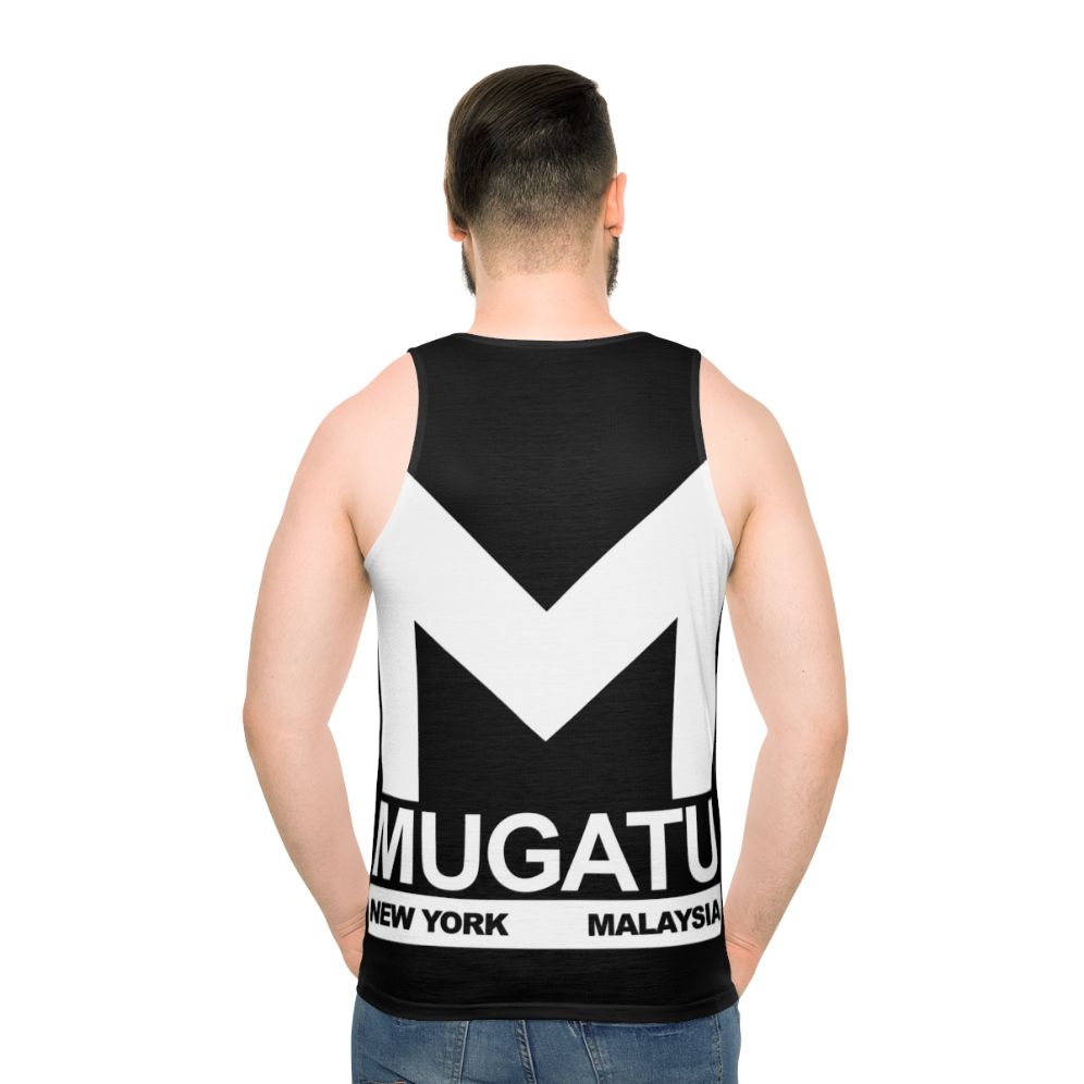 Zoolander Unisex Tank Top