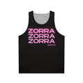 Zorra By Nebulossa Unisex Tank Top