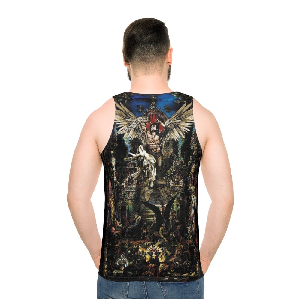 Zyzz Unisex Bodybuilding Tank Top